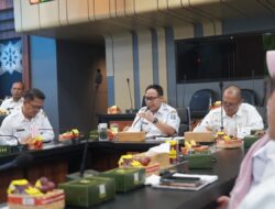 Sekda Mojokerto Hadiri RUPSLB Bank Jatim, Bahas Penguatan Unit Usaha Syariah