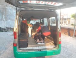 Tim Damkar Selamatkan Lansia Terjebak di Sumur Saat Ambil Bangkai Tikus