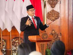Serahkan Bantuan Modal Usaha kepada KUBE, Pj Wali Kota Mojokerto berharap Dapat Berdampak terhadap Pengembangan Usaha