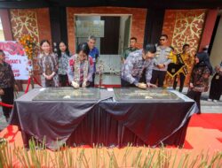 Peresmian Lab BSL-2, Dirjen Kesmas Kemenkes RI Apresiasi Layanan Kesehatan Kota Mojokerto