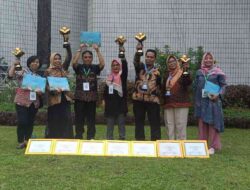 Dinilai Sukses Bentuk Generasi Peduli Lingkungan Hidup, 7 Sekolah di Kota Mojokerto Meraih Penghargaan Adiwiyata 2024