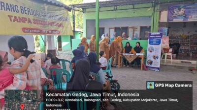 Monitoring Evaluasi POSYANDU di Dusun Batan Krajan: Fokus pada Inovasi SEHATI dan SEJOLI untuk Kesehatan Ibu, Balita, dan Lansia