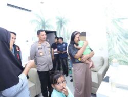 Polri Tangkap Ayah Biadab yang Tega Jual Anaknya untuk Foya-Foya