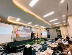 Bawaslu Mojokerto Sosialisasikan Netralitas Kepala Desa untuk Pilkada 2024