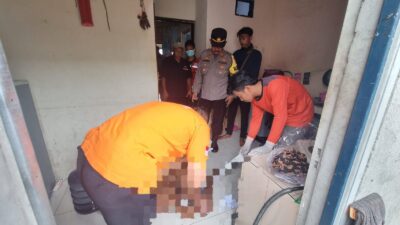 Pria di Mojokerto Ditemukan Meninggal di Rumahnya, Diduga Akibat Penyakit Komplikasi