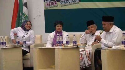 Calon Gubernur Jawa Timur, Luluk Nur Hamidah, Fokus Tangani Kemiskinan dan Putus Sekolah di Jatim