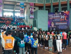 PBVSI Jawa Timur Gelar Kejurprov Bola Voli U-19 di Jember