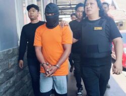 Satreskrim Polresta Mojokerto Bekuk Pelaku Jambret di Wilayah Utara Sungai