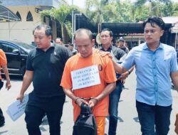 Polres Mojokerto Gelar Rekonstruksi Kasus Pembunuhan Anyk Mariyanni, Tersangka Peragakan 18 Adegan