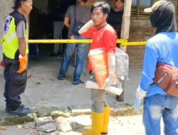 Lansia Ditemukan tewas Dengan Kondisi Mengenaskan di Dalam Rumah