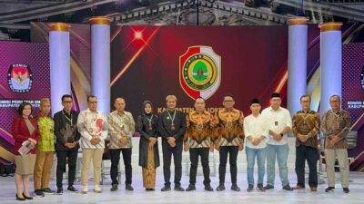 Paslon Nomor 01 Ikfina-Sa’dulloh Tampil Sempurna di Debat Perdana Pilkada Mojokerto 2024