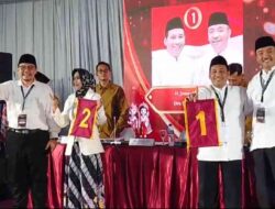 Debat Perdana Pilkada Mojokerto,Dua Paslon Siap Adu Gagasan