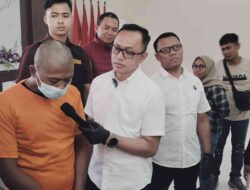 Polres Mojokerto Ungkap Kasus Suami Jual istri Lewat Media Sosial