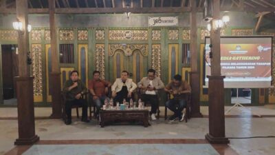 KPU Kabupaten Mojokerto Gandeng Insan Media untuk Sukseskan Pilkada 2024
