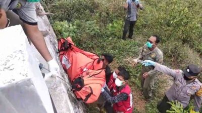 Misteri Kematian Pria di Kebun Jeruk Mojokerto, Tewas Dengan Enam Luka Tusukan