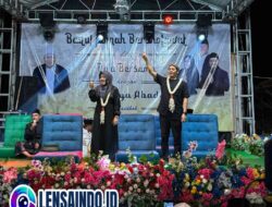 Dukungan Masyarakat Mojokerto untuk Ikfina-Gus Dulloh Kian Deras Pasca Debat Pamungkas
