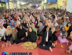 Duet Ikfina-Gus Dulloh Siap Membangun Kabupaten Mojokerto Lebih Hebat