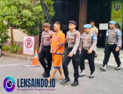Tragis!!! Suami Tega Habisi Istri di Lapak Berjualan