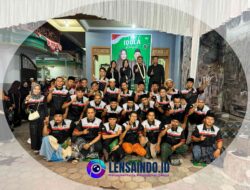 Ikfina-Gus Dulloh Kembali Disambut Meriah oleh Warga Kunjorowesi di Pilkada Mojokerto 2024