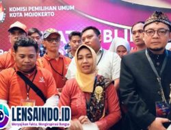 Merasa di Curangi, Paslon Nomor 2 Tolak Ikut Debat Ketiga Pilwali Mojokerto 2024, KPU Tetap Gelar Acara