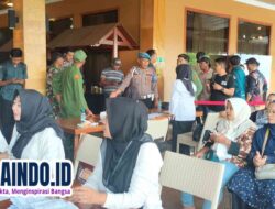 KPU Mojokerto Gelar Simulasi Pemungutan dan Perhitungan Suara Pilkada Serentak 2024