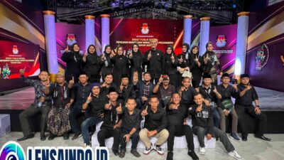 Ikfina-Gus Dulloh Unggul di Debat Terakhir, “Mari Lanjutkan Perjuangan untuk Mojokerto”