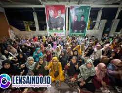 Ikfina-Gus Dulloh Berkomitmen Wujudkan Aspirasi dan Kebutuhan Warga Mojokerto