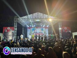 Sholawat dan Doa Kiai Majapahit Iringi Perjuangan Ikfina-Gus Dulloh di Pilbup Mojokerto 2024