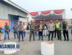 KPU Mojokerto Musnahkan Ribuan Surat Suara Rusak Jelang Pilkada 2024