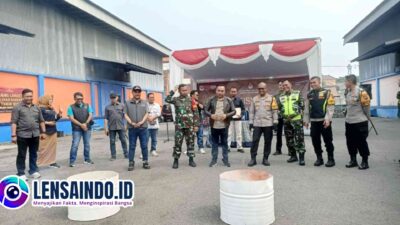 KPU Mojokerto Musnahkan Ribuan Surat Suara Rusak Jelang Pilkada 2024