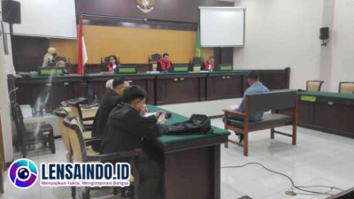 Sidang Perdana Dugaan Pelanggaran Netralitas Kades Randuharjo Dimulai di PN Mojokerto