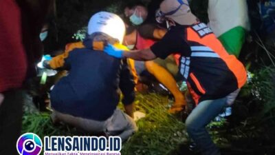 Seorang Pria Ditemukan Meninggal Dunia Usai Terjun ke Parit di Pungging
