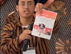 Istimewa!!!, Foto Pj Walikota Ali Kuncoro Muncul di Surat Suara Pilwali Mojokerto 2024