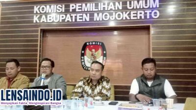Sirekap Pilbup Mojokerto 2024 Hampir Rampung, Rekapitulasi Manual Dimulai