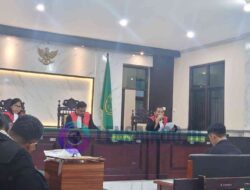 Kades Randuharjo Dituntut Dua Bulan Penjara karena Pelanggaran Netralitas Pilkada 2024