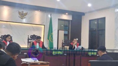 Kades Randuharjo  Dituntut Dua Bulan Penjara karena Pelanggaran Netralitas Pilkada 2024