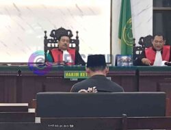 Kades Randuharjo Dihukum 1 Bulan Penjara dan Denda Rp 5 Juta karena Pelanggaran Netralitas Pilkada