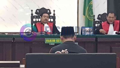 Kades Randuharjo Dihukum 1 Bulan Penjara dan Denda Rp 5 Juta karena Pelanggaran Netralitas Pilkada