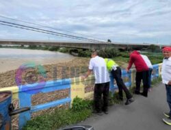 Retak dan Tiang Miring, Jembatan Pagerluyung Ditutup Sementara