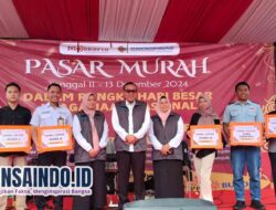 Tiga Hari Berturut-turut, Disperindag Mojokerto Adakan Pasar Murah Sambut Tahun Baru 2025