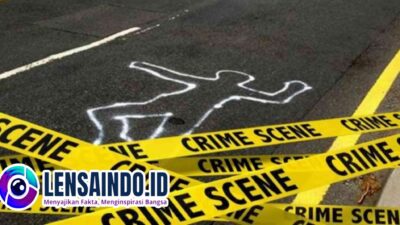 Minimnya Penerangan Jalan, Pemuda Asal Pungging Tewas Tabrak Truk Sedang Parkir
