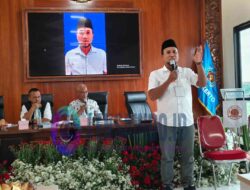 Aminuddin Ilham Terpilih Ketua PWI Mojokerto Periode 2024 – 2027