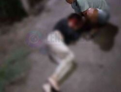 Geger!!! Diduga Korban Penganiayaan, Seorang Perempuan di Temukan Tertutupi Jerami