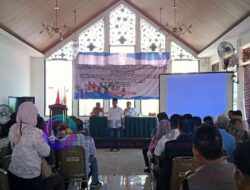 Muskorkab Tetapkan Imam Suyono Memimpin Koni Kabupaten Mojokerto