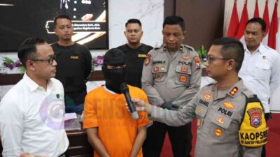 Gara gara Sakit Hati, Teman Dekat Tewas di Tusuk Sebanyak 17 Kali dan Tertangkap Di Bandung