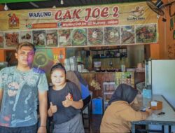 Warung Seblak Cak Joe, Bukti Kesuksesan UMKM Bersama Bank BRI Mojokerto