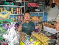 UMKM Desa Cinandang Dawarblandong Berkembang Pesat dengan Dukungan KUR BRI Mojokerto
