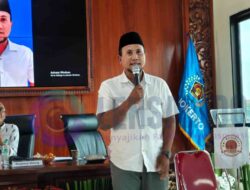 PWI Mojokerto Raya Apresiasi Kinerja Polres Mojokerto Kota Jaga Keamanan Selama Pilkada dan Perayaan Akhir Tahun