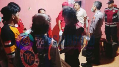 Pria di Trowulan Mojokerto Ditemukan Gantung Diri, Diduga Depresi Akibat Penyakit Paru-Paru