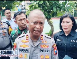Polres Mojokerto Selidiki Penyebab Ledakan di Puri